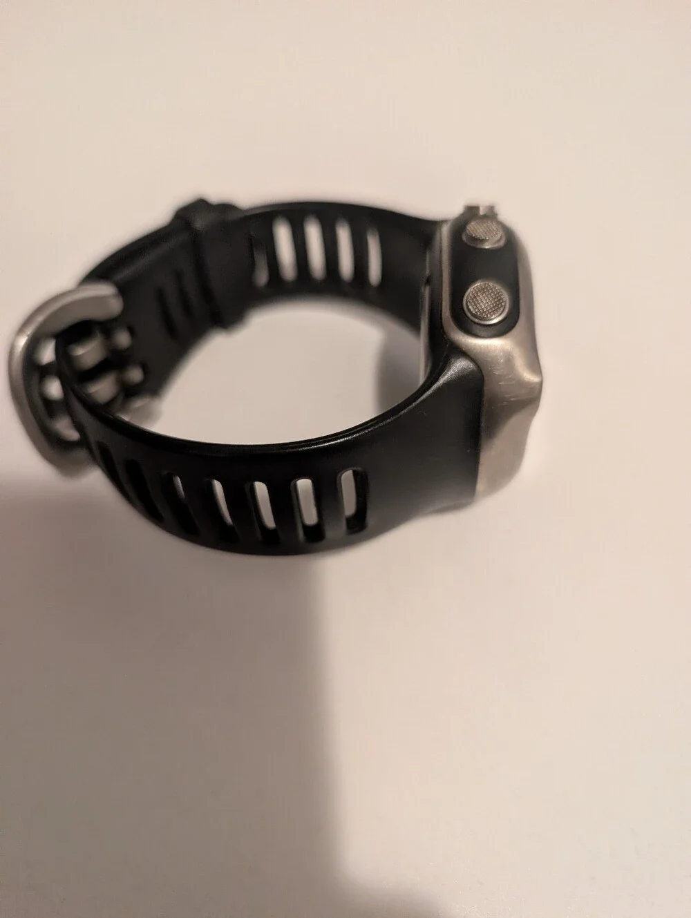 NIKE Titanium Lance Armstrong Watch WA0020. Men's Compass. Alarm. Altimeter